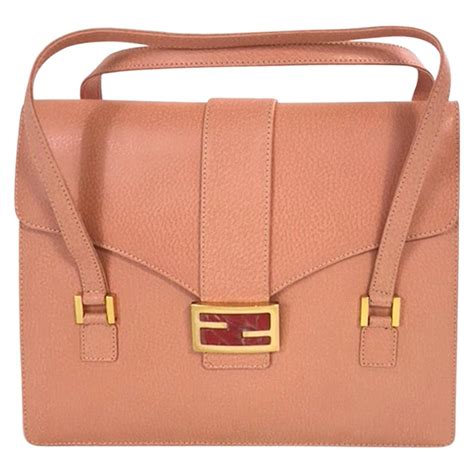 pink velvet fendi bag|Fendi weekender bag.